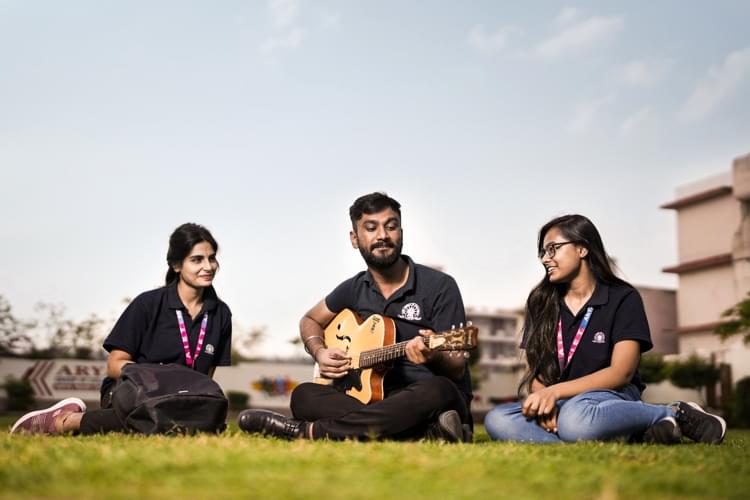 Arya College of Engineering Jaipur Campus Life photo 20